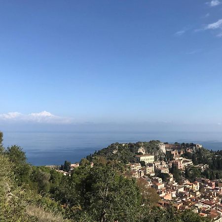 Hotel Villa Schuler Taormina Exterior foto