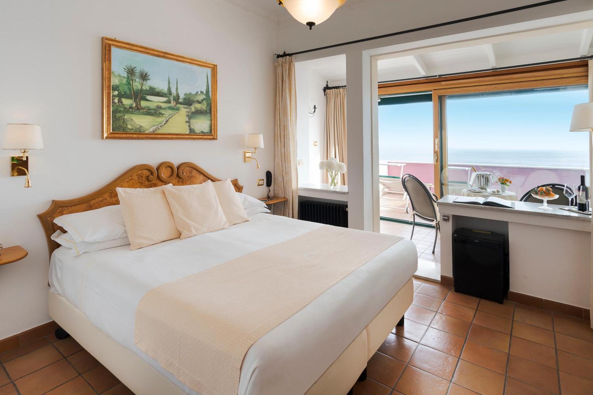 Hotel Villa Schuler Taormina Exterior foto