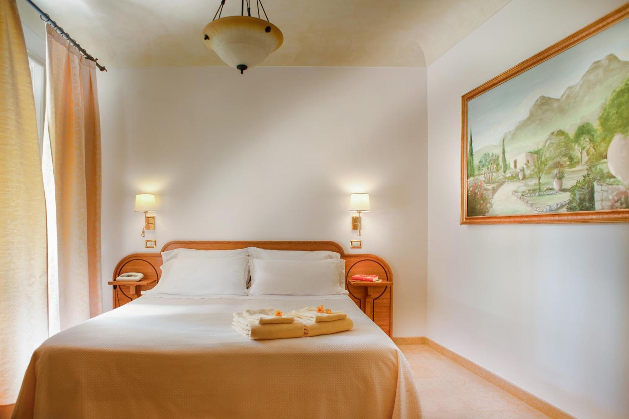 Hotel Villa Schuler Taormina Exterior foto