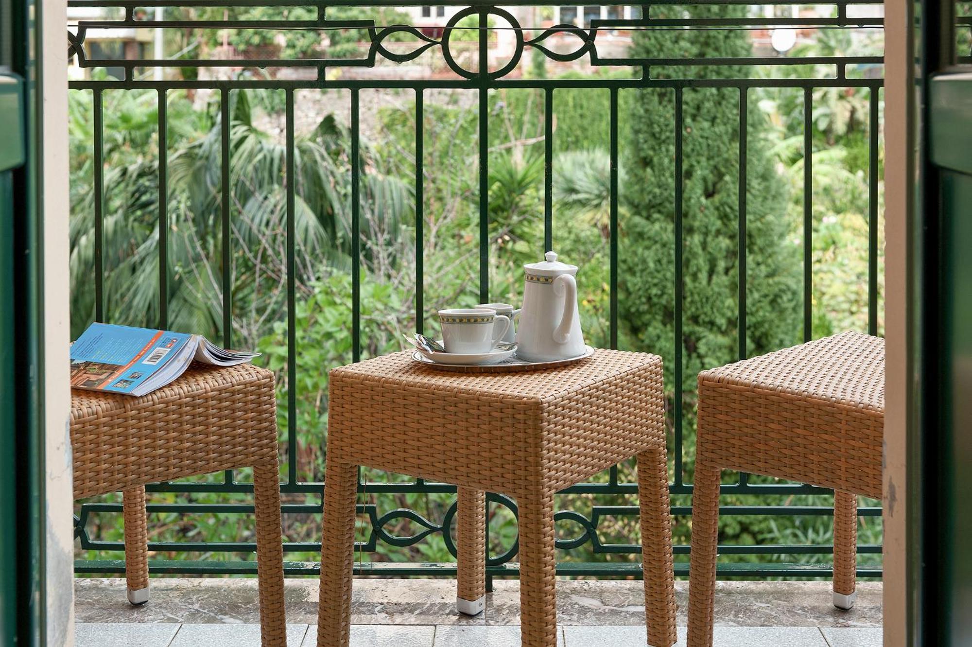 Hotel Villa Schuler Taormina Habitación foto